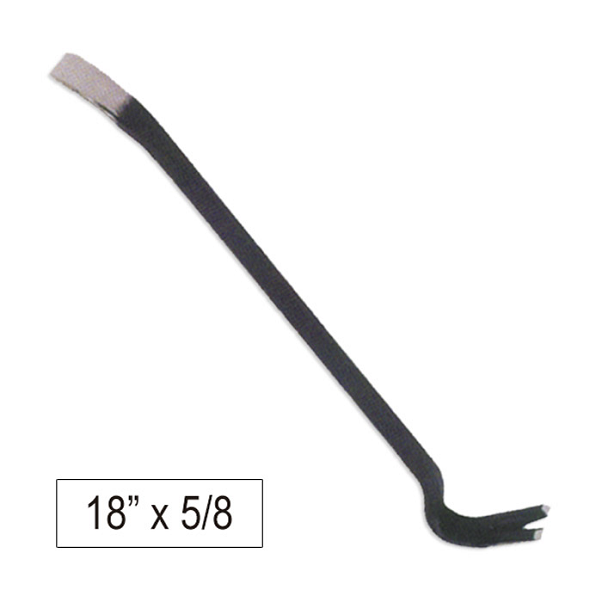 Levier pentru cofraje JBM 00392, lungime 18 inch, 5/8 inch