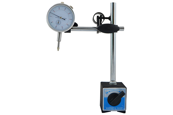 Micrometru de adancime JBM 52904, cu suport magnetic, masurare 0 - 10 mm, calibrare 0.01 mm