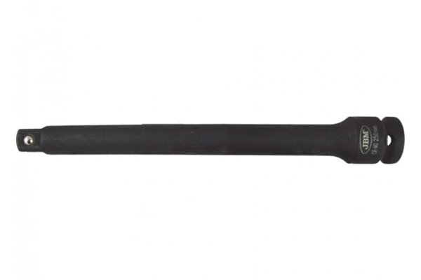 Prelungitor antrenor de impact JBM 42129, lungime 125 mm, prindere patrat 1/2 inch