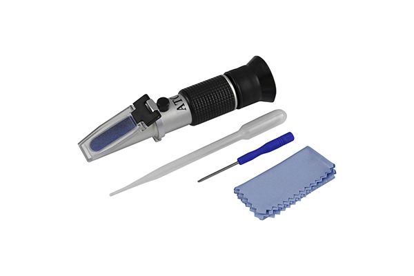 Refractometru universal JBM 52963, tester lichide auto