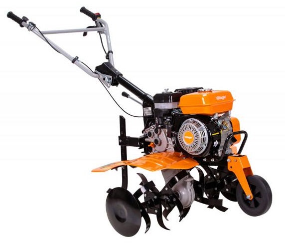 Motocultor pe benzina VILLAGER VTB 842 Prime, 212 CC, 6.9 CP, 5.2 kW, latime lucru 85 cm, 3 viteze