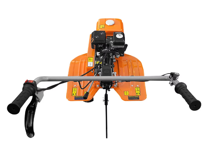 Motocultor pe benzina VILLAGER VTB 842 Prime, 212 CC, 6.9 CP, 5.2 kW, latime lucru 85 cm, 3 viteze