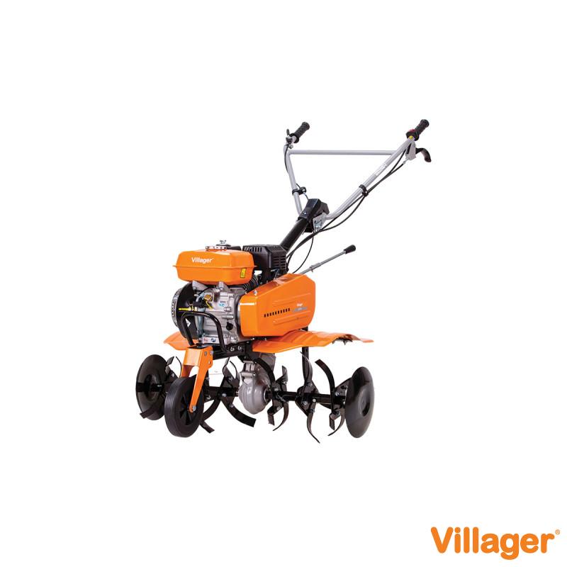 Motocultor pe benzina VILLAGER VTB 842 Prime, 212 CC, 6.9 CP, 5.2 kW, latime lucru 85 cm, 3 viteze