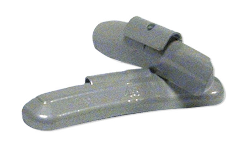 Set 100 contragreutati cu capsa din zinc JBM 50765, greutate 30 grame, aplicare pe janta