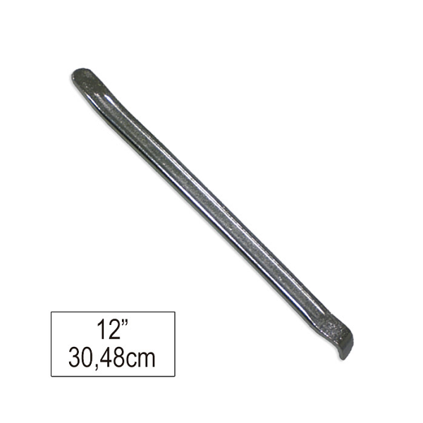 Levier pentru vulcanizare JBM 00393, lungime 30.4 cm, 12 inch, otel crom vanadiu