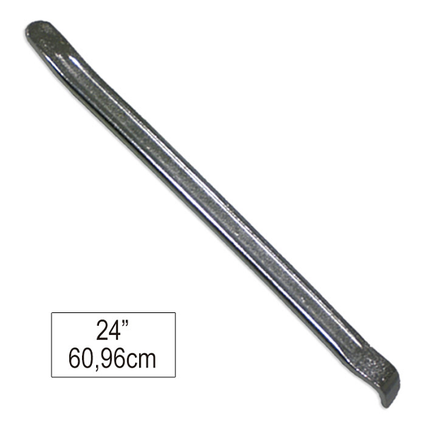 Levier pentru vulcanizare JBM 51359, lungime 61 cm, 24 inch, otel crom vanadiu