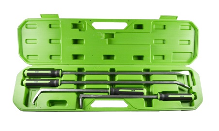 Set 4 leviere lungi JBM 52977, unghiuri diferite, lungime 900 mm