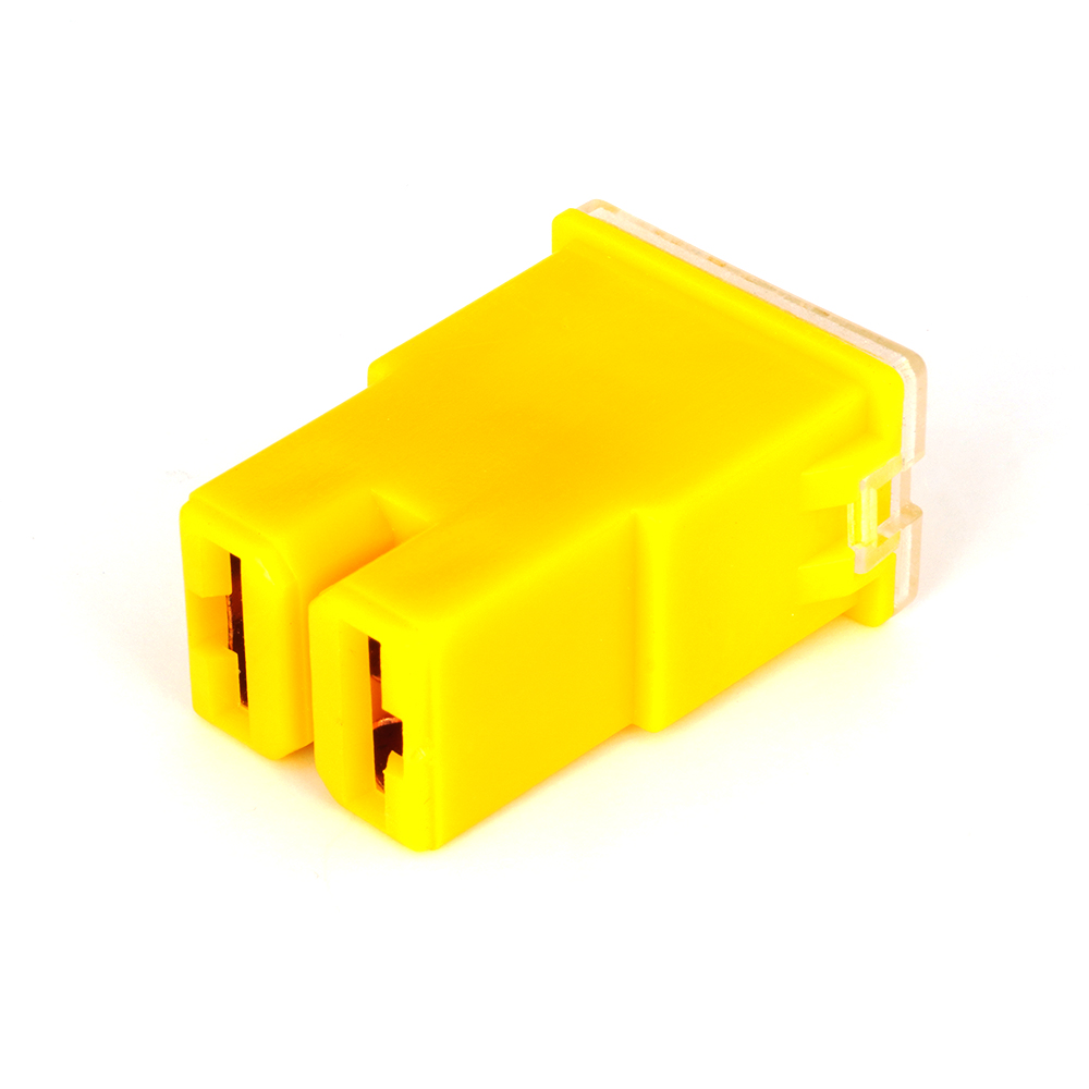 Siguranta fuzibila auto TECNOPART 51446, 60 A, galbena, mama