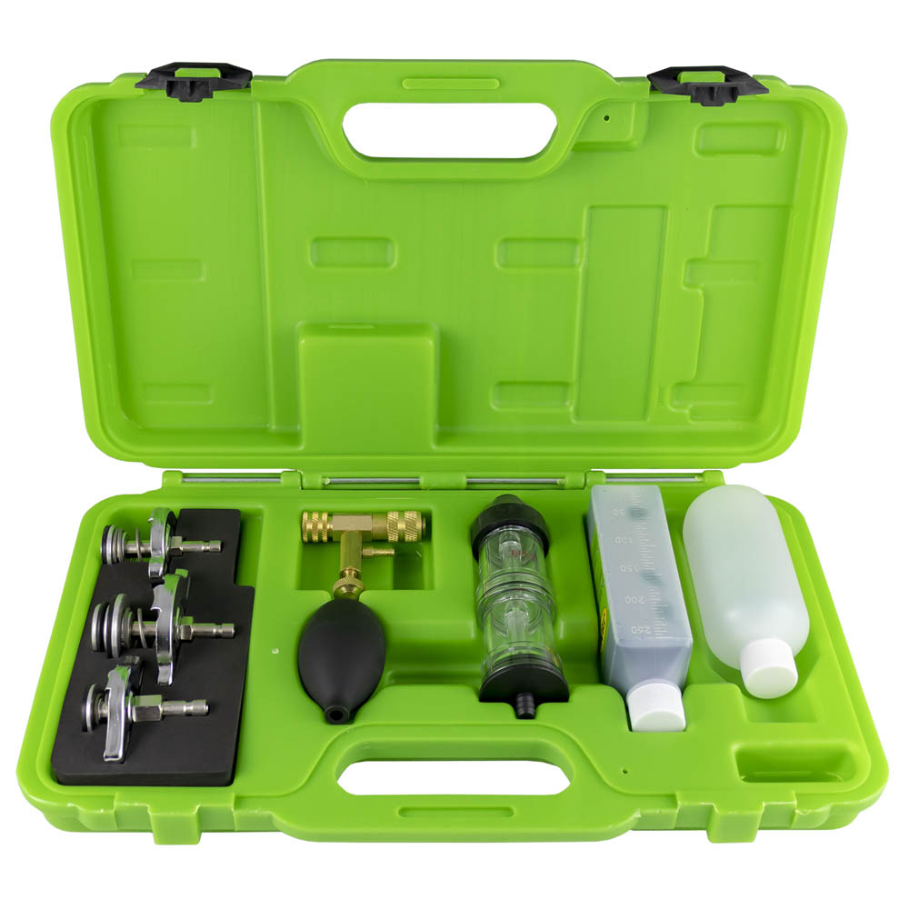 Kit testare scurgeri chiulasa JBM 53662, cu CO2