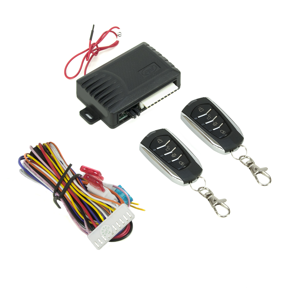 Modul inchidere centralizata PNI 288, cu 2 telecomenzi, alimentare 12 V, localizare masina in parcare, deschidere portbagaj
