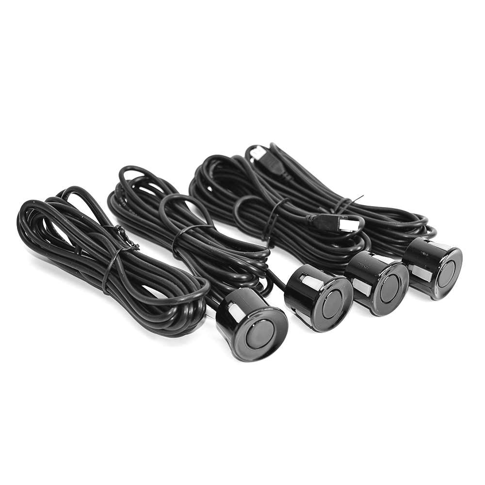 Senzori parcare afisaj oglinda PNI P05 07971, camera mers inapoi, display 4.3 inch, rezolutie 480 x 234, alimentare 12 V