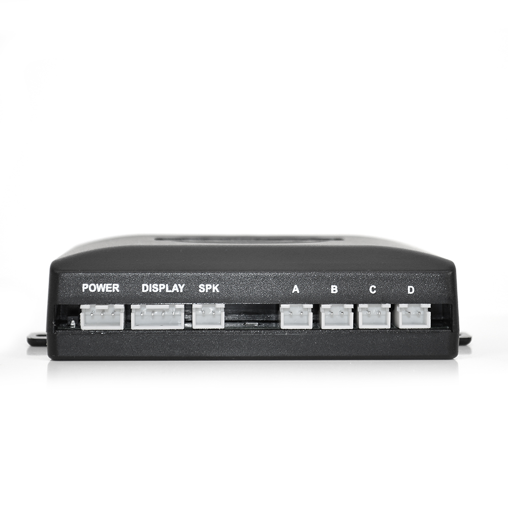 Senzori parcare afisaj oglinda PNI P05 07971, camera mers inapoi, display 4.3 inch, rezolutie 480 x 234, alimentare 12 V