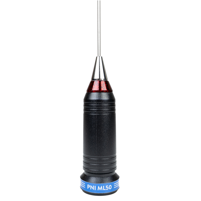 Antena CB PNI 42107 ML50, lungime 48 cm, cu cablu RG58, fara mufa PL259