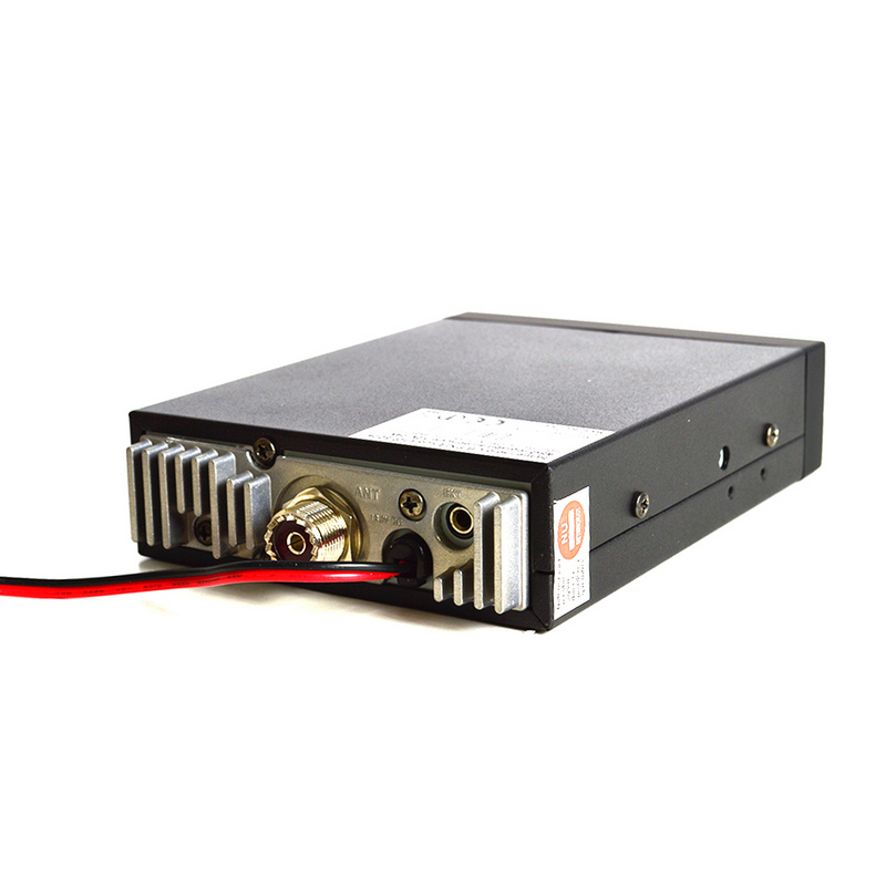 Statie radio CB PNI 13154 Escort HP 8024, alimentare 12/24 V, cu ASQ reglabil, 40 canale, putere emisie 4W+