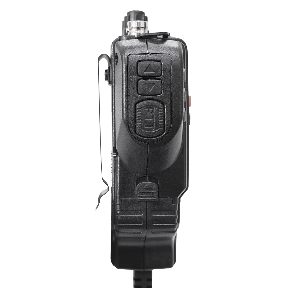 Statie radio CB portabila PNI Escort HP62 24611, conector BNC, mufa cu 2 pini si mufa PL259, 40 canale, putere emisie 4W+