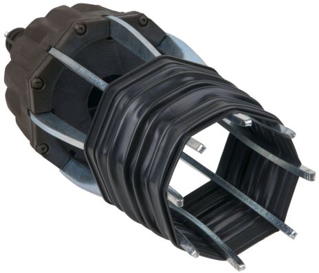 Aparat pneumatic pentru montat si demontat mansete de planetare KS TOOLS 515.3100, lungime 450 mm, cupla 1/4 inch. presiune lucru 8 bar