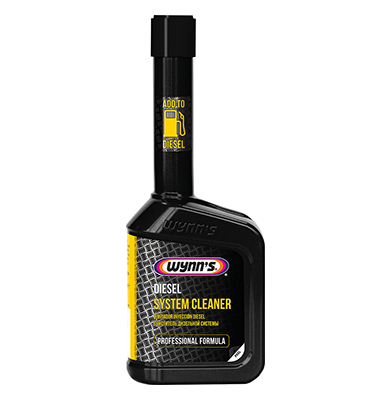 Aditiv auto WYNNS Diesel System Cleaner W46754, curatat sistem alimentare diesel, 325 ml