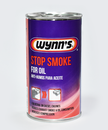 Aditiv auto WYNNS Stop Smoke W50865, ulei reducere fum, 325 ml