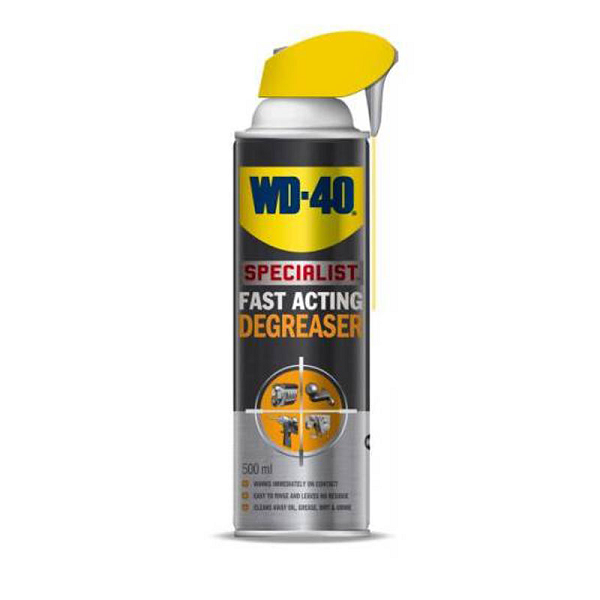 Solutie de curatare universala WD-40 Specialist Degreaser 780016, recipient 500 ml