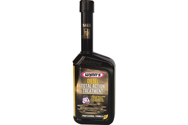 Tratament profesional motoare diesel WYNNS Diesel Total Action Treatment W33093, recipient 500 ml