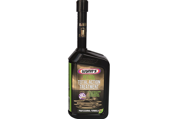 Tratament profesional motoare benzina WYNNS Petrol Total Action Treatment W33693, recipient 500 ml