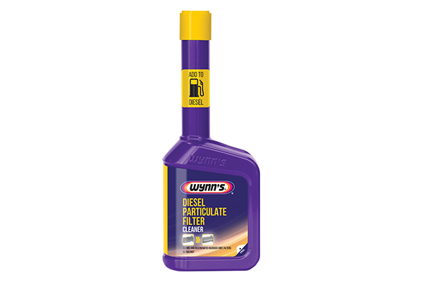 Tratament pentru curatarea filtrului de particule WYNNS W28263, recipient 325 ml