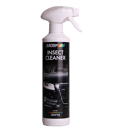 Solutie curatare urme de insecte MOTIP 382466, recipient 500 ml