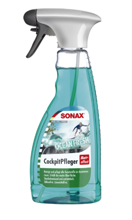 Solutie pentru curatarea bordului SONAX 03642410, aroma Ocean Fresh, recipient 500 ml