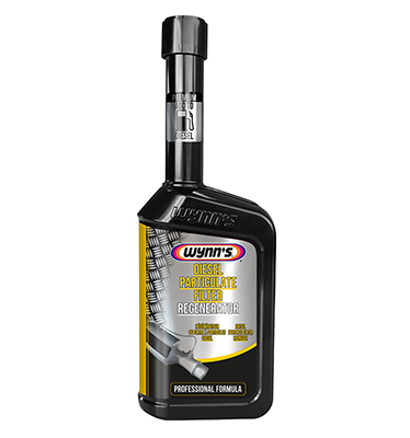 Solutie pentru curatarea filtrelor de particule WYNNS W28392, recipient 500 ml