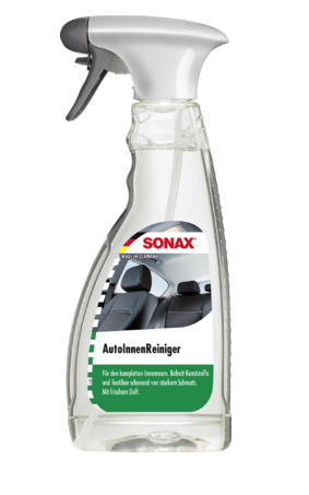 Solutie pentru curatarea suprafetelor interioare SONAX 321200, recipient 500 ml