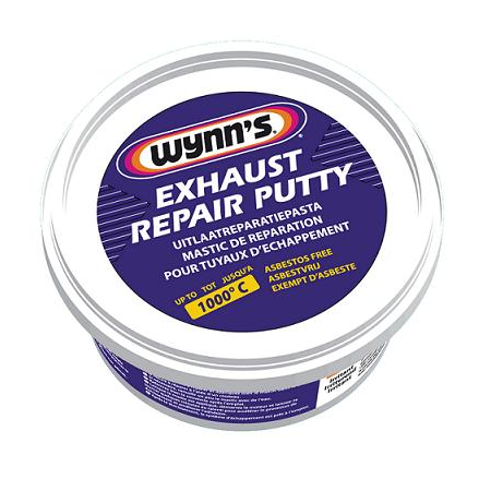 Mastic pentru reparatia sistemului de esapament WYNNS 25468, recipient 250 grame