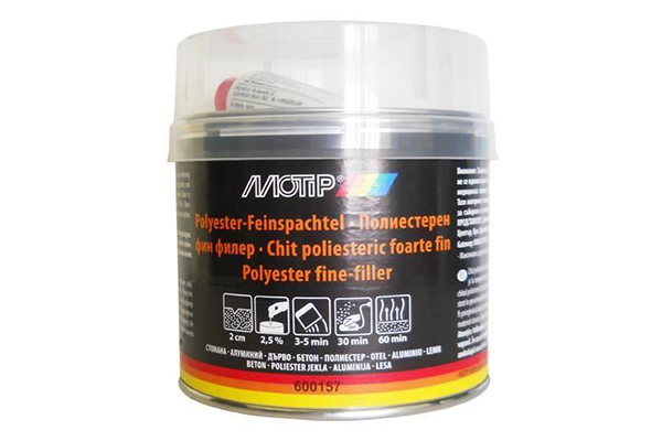 Chit poliesteric fin MOTIP M600157 382411, recipient 1000 grame