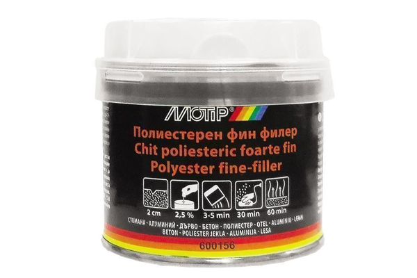 Chit poliesteric fin MOTIP M600156 382410, recipient 250 grame