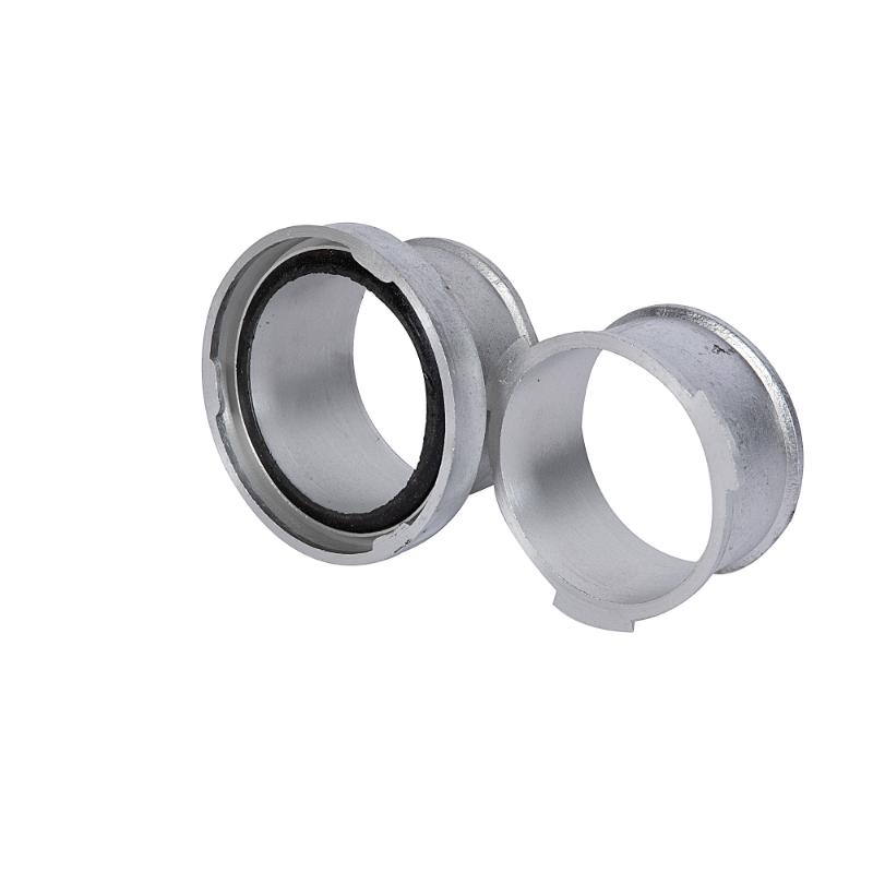 Cupla pentru furtun pompier MICUL FERMIER, GF-2261, 4 inch, aluminiu