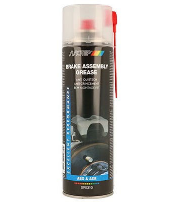 Spray cu vaselina MOTIP 24695, pentru asamblare, recipient 500 ml, pe baza de uleiuri minerale