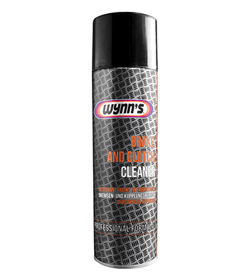 Spray pentru curatat sistem franare WYNNS Brake & Clutch Cleaner W61479, recipient 500 ml