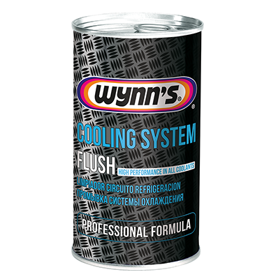 Solutie pentru curatat radiatorul WYNNS Cooling System Flush W45944, recipient 325 ml