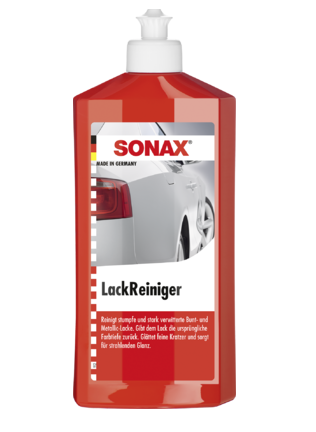 Solutie indepartare vopsea SONAX 08722, recipient 500 ml