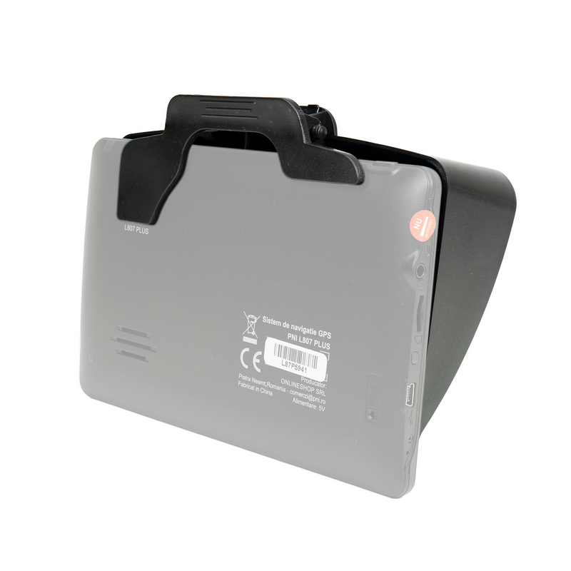 Parasolar universal PNI 7G 42117, pentru sisteme navigatie GPS cu ecran de 7 inch