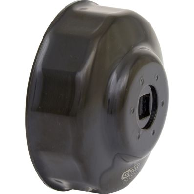 Cheie tubulara pentru filtru de ulei KS TOOLS 150.9325, dimensiuni 76-14 mm