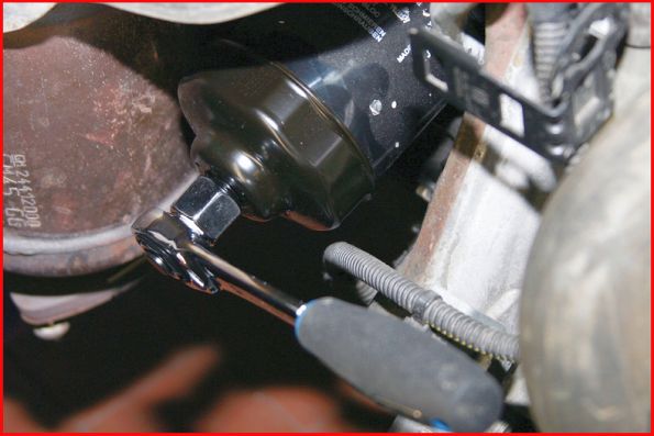 Cheie tubulara pentru filtru de ulei KS TOOLS 150.9325, dimensiuni 76-14 mm