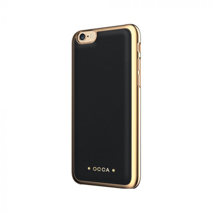 Carcasa iPhone 7/8/SE2020/SE2022 Occa OCABSIPH7BK, Absolute Black