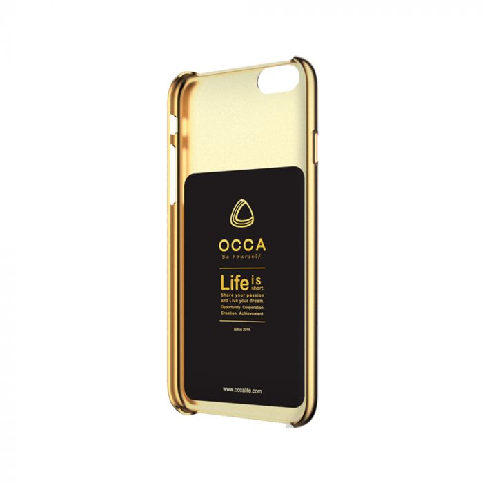 Carcasa iPhone 7/8/SE2020/SE2022 Occa OCABSIPH7BK, Absolute Black