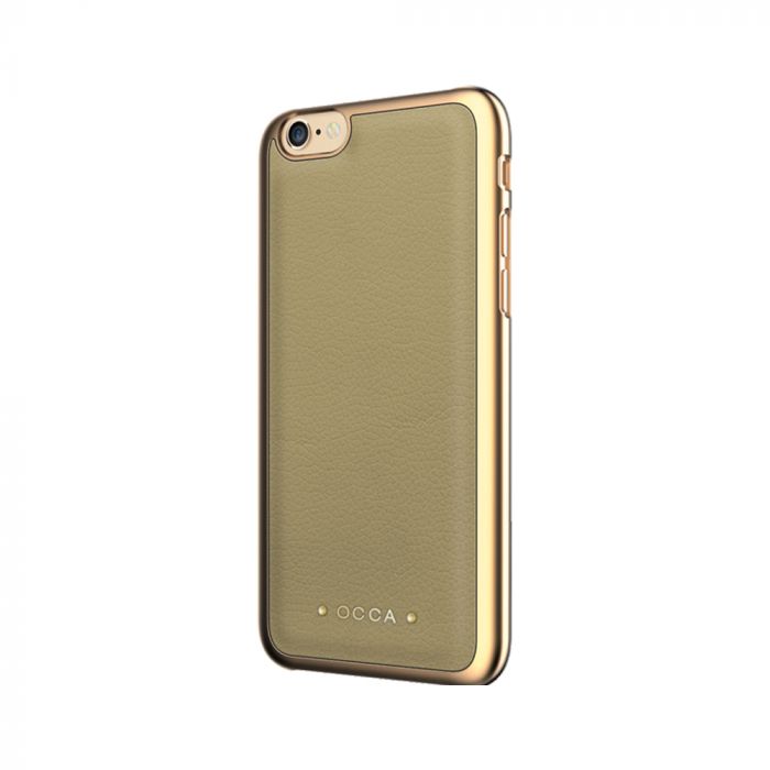 Carcasa iPhone 7/8/SE2020/SE2022 Occa OCABSIPH7KK, Absolute Khaki