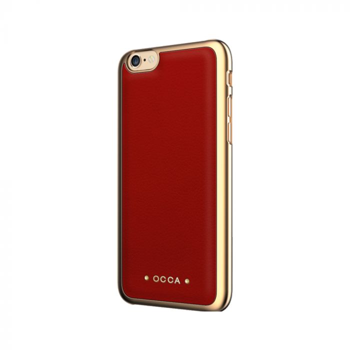 Carcasa iPhone 7/8/SE2020/SE2022 Occa OCABSIPH7RD, Absolute Red