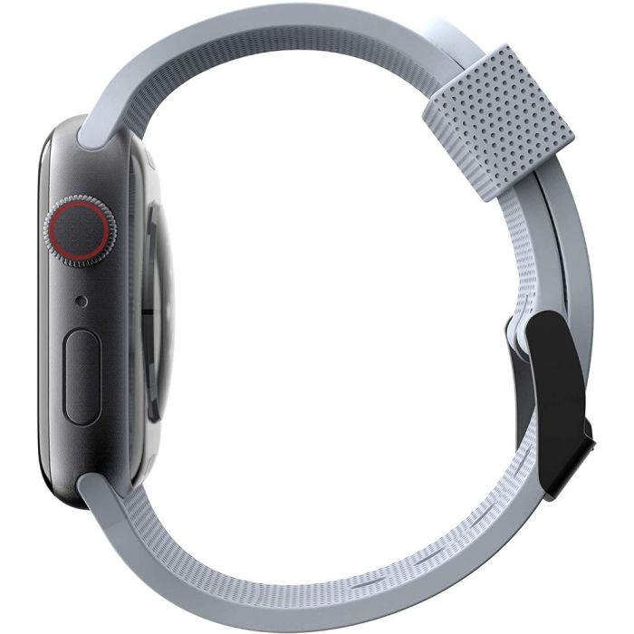 Curea Apple Watch 42mm / 44mm UAG 19249K315151 Silicon Soft Blue