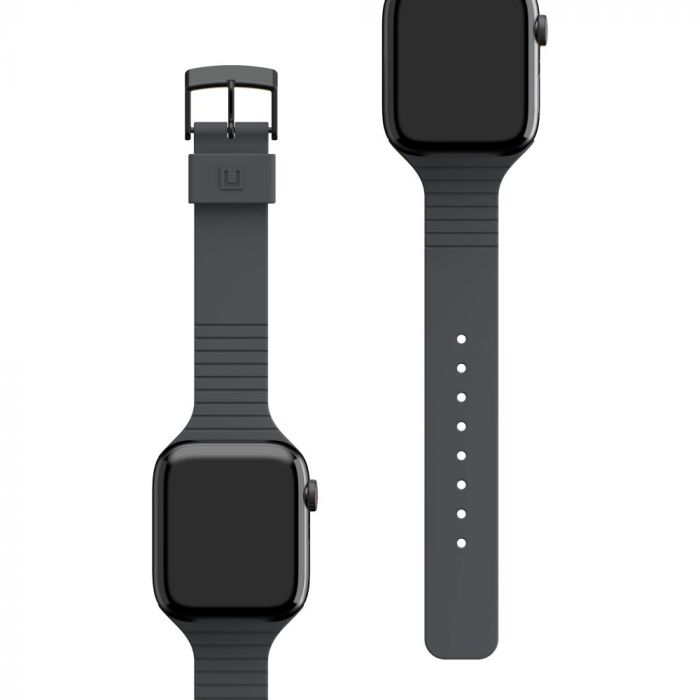 Curea Apple Watch 42mm / 44mm UAG 19249Q314040 Aurora Series Black
