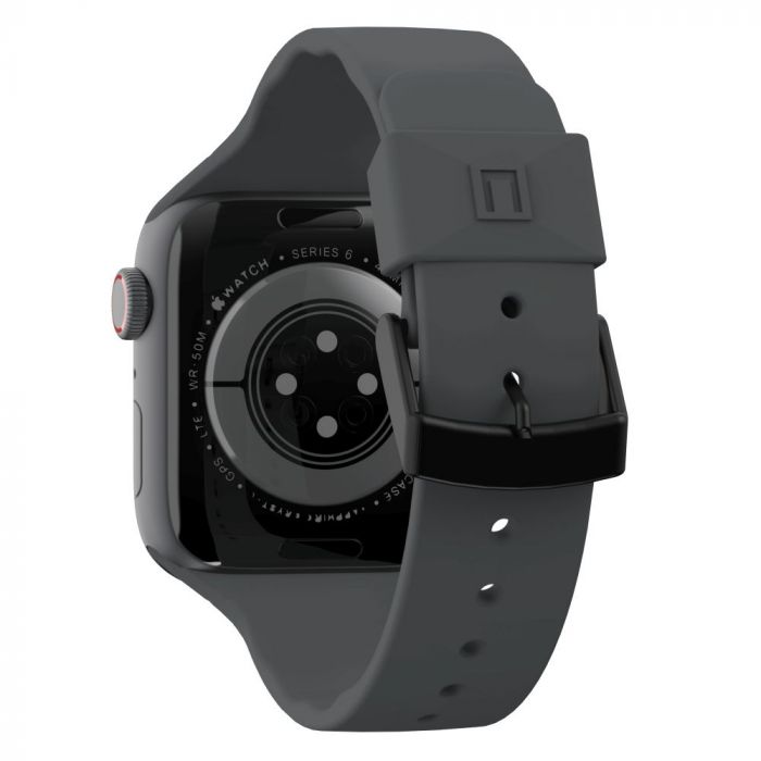 Curea Apple Watch 42mm / 44mm UAG 19249Q314040 Aurora Series Black