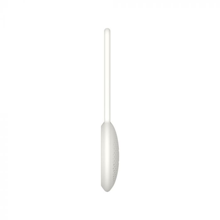 Set 4 huse AirTag Apple UAG 16322VM14035 Dot Loop, negru-alb