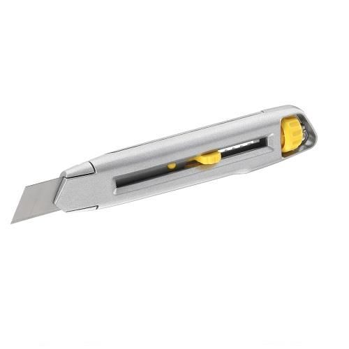 Cutter STANLEY Interlock 0-10-018, lama fractionabila, latime 18 mm